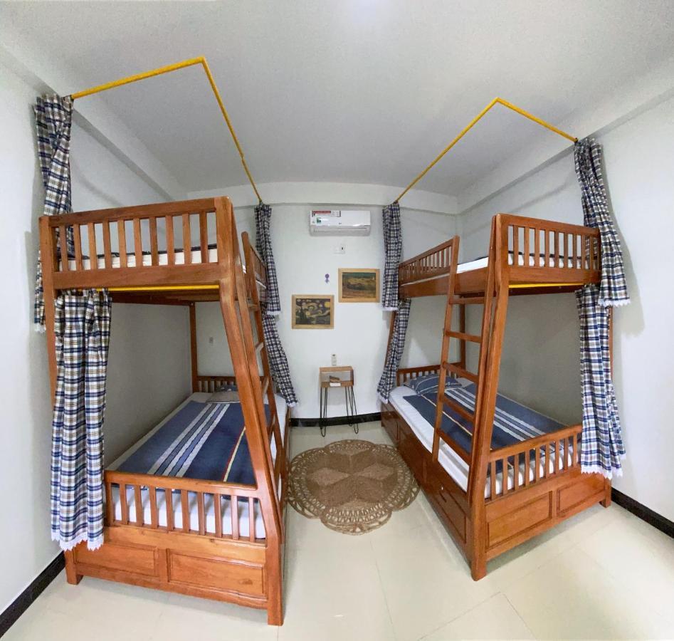 Kontum Home Sweet Homestay コントゥム エクステリア 写真