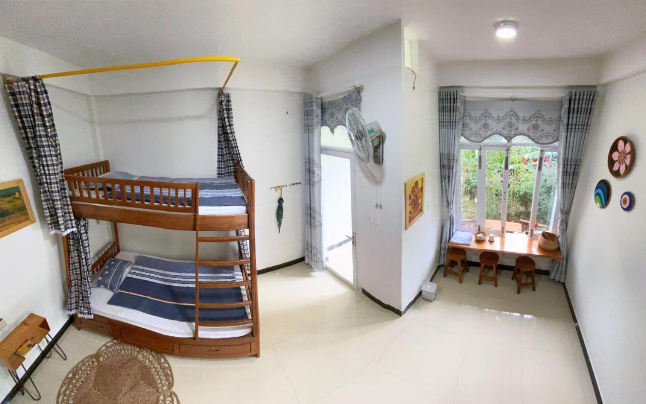 Kontum Home Sweet Homestay コントゥム エクステリア 写真