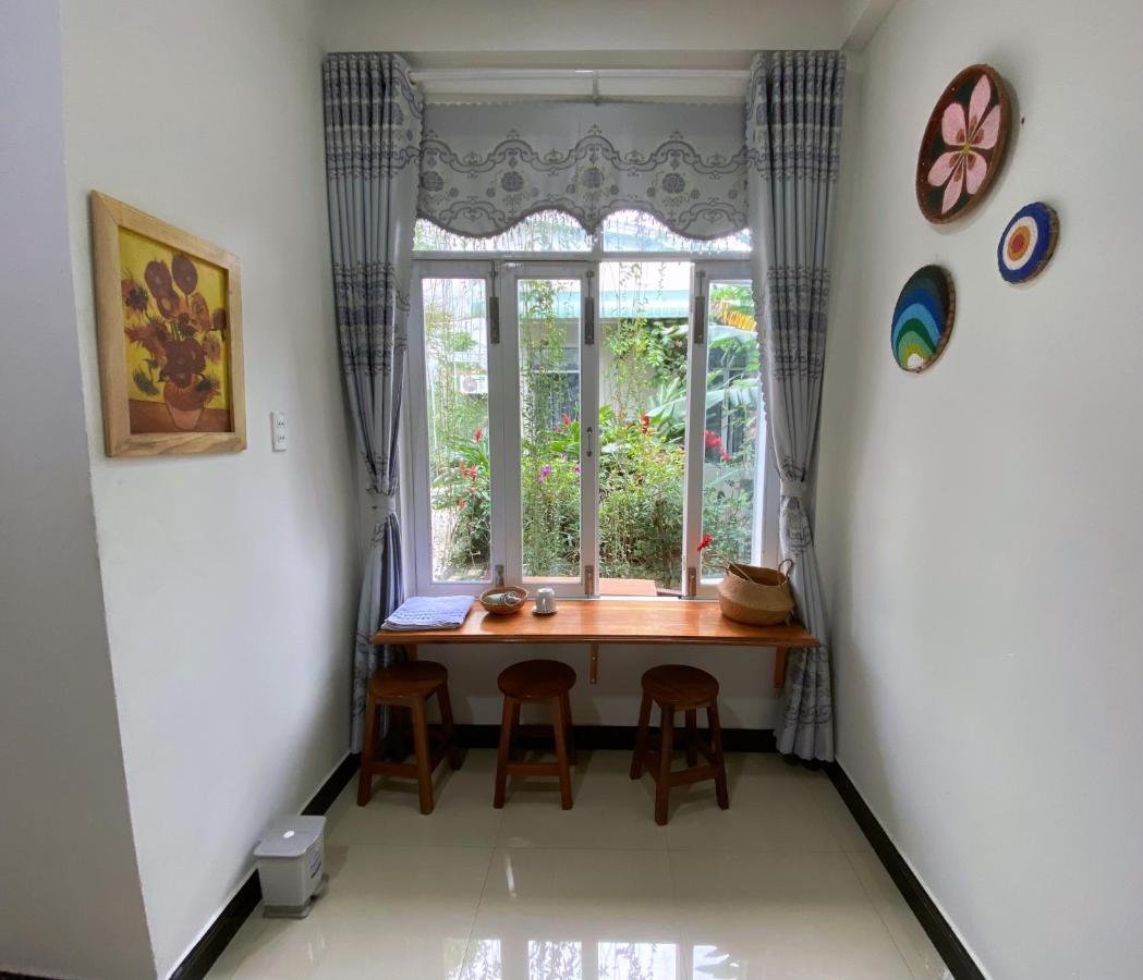 Kontum Home Sweet Homestay コントゥム エクステリア 写真