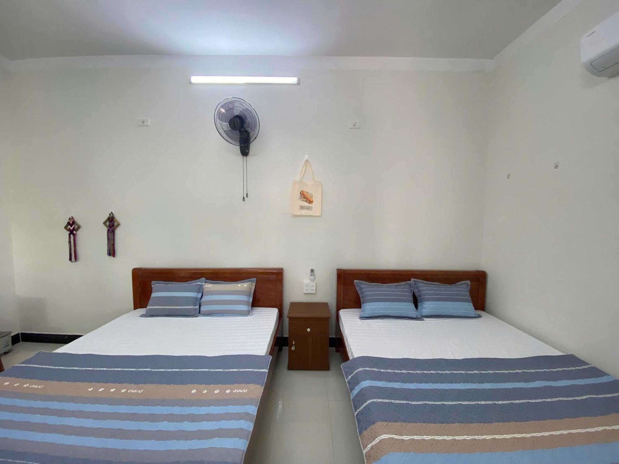 Kontum Home Sweet Homestay コントゥム エクステリア 写真