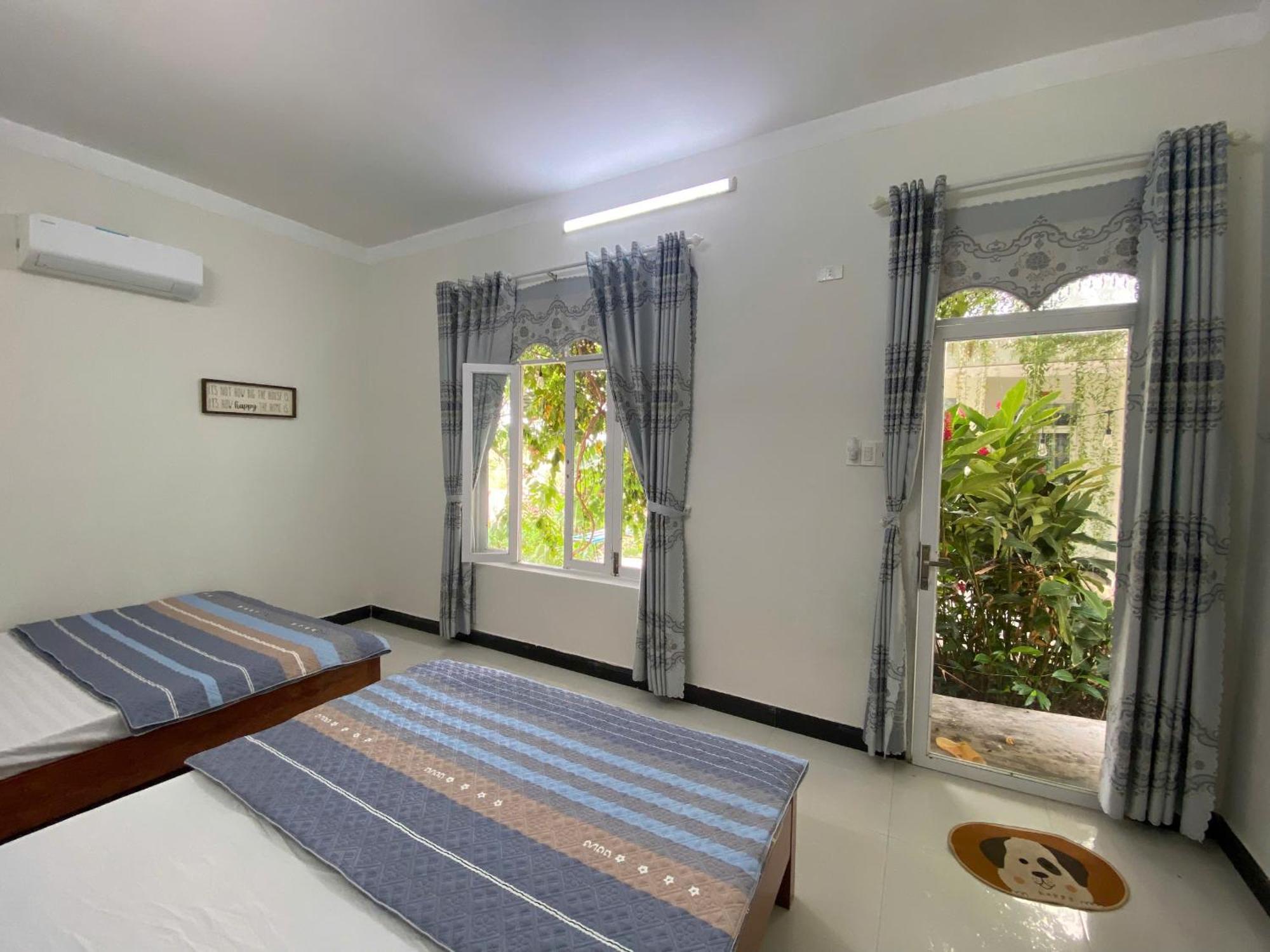 Kontum Home Sweet Homestay コントゥム エクステリア 写真