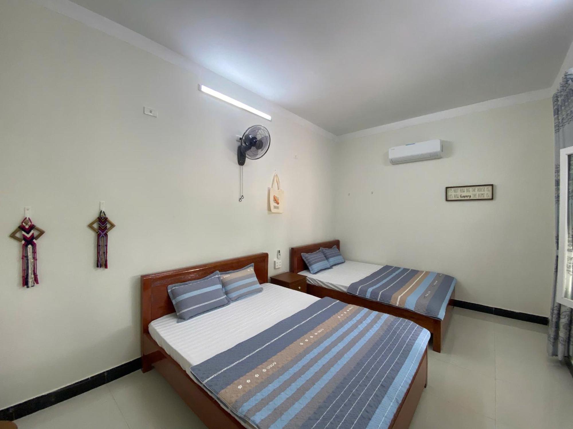 Kontum Home Sweet Homestay コントゥム エクステリア 写真